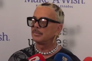 Η αποκάλυψη του Λάκη Γαβαλά για την προσωπική ζωή του: "Έχω σύντροφο πολύ νέο και με ζηλεύει" - εικόνα 3