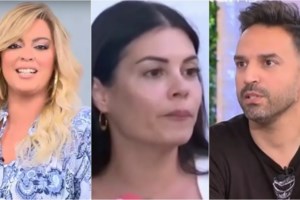 Η Μαρία Κορινθίου τελειώνει την "κόντρα" με το "Breakfast@Star": "Να τα πούμε ξεκάθαρα, να τελειώνουμε γιατί δεν αντέχω"