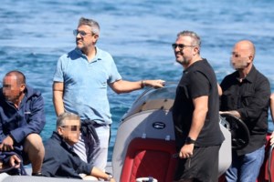 Αντώνης Ρέμος: "Δεν καταφέραμε να κρατήσουμε το σπίτι μας - Είναι 20 χρόνια από τη ζωή μου, εκεί μεγάλωσε το παιδί μου"