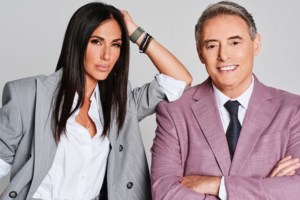 Ο Ιορδάνης Χασαπόπουλος "αιφνιδίασε" την Ανθή Βούλγαρη: "Δεν λες τίποτα, ρε φίλε; Τα μαθαίνουμε από τα δελτία Τύπου;" - εικόνα 2