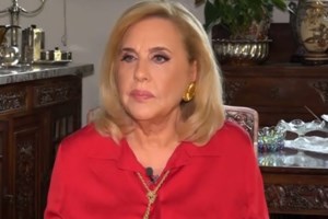 Λόλα Νταϊφά: "Είδα τα κλεμμένα σκουλαρίκια μου αξίας 600.000 ευρώ να πωλούνται σε τηλεοπτική εκπομπή"