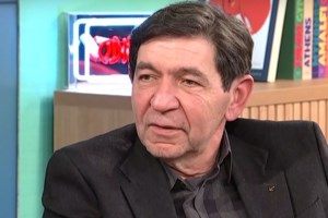 Γεράσιμος Σκιαδαρέσης: "Το επίθετό μου έχει κάνει κακό στις κόρες μου"