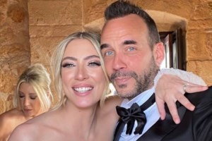 Πάνος Μουζουράκης & Μαριλού Κόζαρη στην πρώτη δημόσια εμφάνιση μετά την είδηση της εγκυμοσύνης