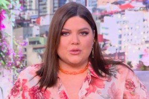 "Πάγωσε" η Δανάη Μπάρκα με την ατάκα της Βίκυς Παγιατάκη: "Τη βλέπω γυμνή κάθε μέρα στο καμαρίνι, θεόγυμνη" - εικόνα 3