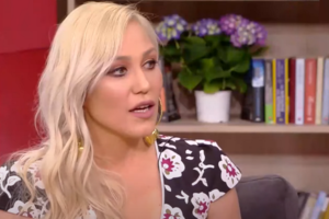 Η Βάνα Μπάρμπα "ασπίδα" για τον Πέτρο Φιλιππίδη