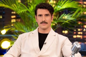 Ο Γιώργος Γεροντιδάκης μιλά για το ενδεχόμενο ενός παιδιού: "Μου λένε ότι άργησα να το κάνω"