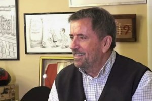 Ο Γιώργος Τσαλίκης και σε μία νέα αιχμή κατά του ΣΚΑΪ μετά τις δηλώσεις του Σπύρου Παπαδόπουλου: "Κοίτα μια σύμπτωση"