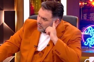 Γρηγόρης Αρναούτογλου: "Δεν ήταν αληθινό κι εκεί χαλάστηκα πολύ - Με πλήγωσαν που μου το έκαναν αυτό"