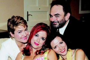 Κατιάνα Μπαλανίκα: "Δεν ξέρω πόσες φορές κάναμε αυτή τη σκηνή με τον Μπουλά - Δεν μπορούσαμε, δεν αντέχαμε"