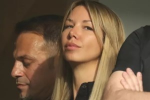 Το πρώτο μήνυμα της Αλεξάνδρας Νικολαΐδου μετά την απώλεια του πατέρα της