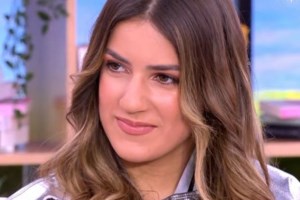 Ο πατέρας της Silia Kapsis απαντά για τις σχέσεις τους: "Με ανάγκασαν να φύγω από τη ζωή της, χωρίς τη δική μου επιλογή"