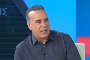 "Δεν είναι πλέον φίλοι ο Φώτης και η Μαρία - Δεν μπορώ να τους τα βρω, είναι πολύ προσωπικό τους θέμα"