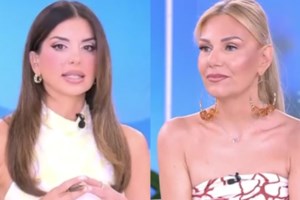 Ένταση στο "Καλοκαίρι Παρέα" - "Αυτό δεν είναι δημόσιος λόγος, αυτά τα λέμε στην κουζίνα του σπιτιού μας"