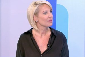 Τίτλοι τέλους στον γάμο της Κατερίνας Μονογυιού