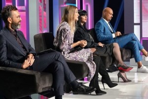 GNTM | Επέστρεψε, αλλά απογοήτευσε και ξαναέφυγε