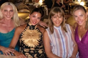 Η Σταματίνα Τσιμτσιλή με τον γιο της, Γιάννη στο ηλιοβασίλεμα! Η τρυφερή φωτογραφία - εικόνα 2