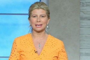 "Αλήθειες με τη Ζήνα" | Με όλους τους συνεργάτες στο πλευρό της η Ζήνα Κουτσελίνη στο φινάλε της εκπομπής της