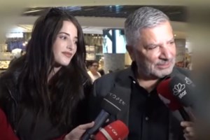 Η on air ατάκα της Κατερίνας Καινούργιου για τον Γιώργο Πατούλη & τη Νάνσυ Κοιλού: "Σαν κόρη του είναι" - εικόνα 2