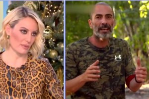 Η Ελεονώρα Μελέτη "καρφώνει" τον Βαλάντη: "Αναρωτιέται τι έχει προσφέρει η Μυριέλλα, γιατί με το "ασανσέρ που συναντιόμαστε" έχει βάλει τον πήχυ ψηλά"