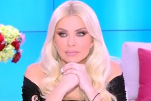Κατερίνα Καινούργιου: Όταν ήμουν μικρή έλεγα "τι ωραία θα ήταν όταν μεγαλώσω να τα έχω με τον Φραγκολιά"