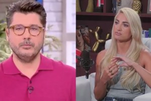 Ο Λάμπρος Κωνσταντάρας και η Ιωάννα Μαλέσκου αναμετριούνται on air σε "δοκιμασία" ζευγαριών