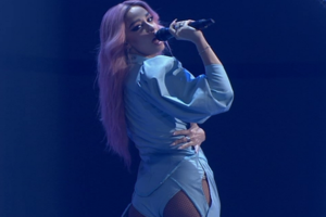 Η Ελένη Φουρέιρα αντιδρά επικά στις ερωτήσεις του Νίκου Κοκλώνη για την προσωπική της ζωή