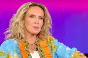 Η πρώτη εμφάνιση της Ελένης Μενεγάκη on camera μετά το φινάλε της εκπομπής της στο Mega