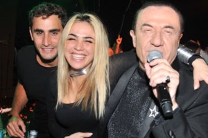 Λευτέρης Πανταζής: "Της λέω να ξεκαθαρίσει μέσα της τι ακριβώς θέλει να κάνει στη ζωή και στην καριέρα της"