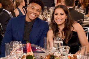 Ο Γιάννης Αντετοκούμπο "τρολάρει" τη σύζυγό του ότι θα κάνει Only Fans - Η επική της αντίδραση