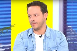 Δημήτρης Μακαλιάς: "Δεν ισχύει ότι θα είμαι σε αυτή την εκπομπή, δεν έχω μιλήσει ποτέ μαζί της"