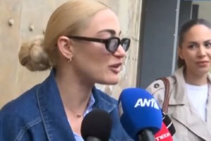 Κατερίνα Καινούργιου: "Ο Δημήτρης Αλεξάνδρου έκλαιγε - Του έστελναν το βίντεο και έβριζαν την Ιωάννα"