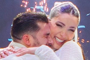 Βαλέρια Χοψονίδου: "Η εγκυμοσύνη ήταν για μένα ήταν ένας δύσκολος δρόμος, με πολλές εξετάσεις και με μεγάλη ανηφόρα"