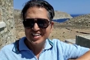 H on air αποκάλυψη του Γιάννη Πουλόπουλου για τον γάμο του με τον σύντροφό του: "Ήταν τρεις μέρες όνειρο"