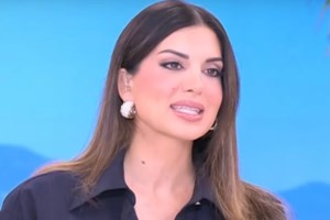 Άφωνη η Σταματίνα Τσιμτσιλή με τον διάλογο που βγήκε κατά λάθος στον αέρα: "Παιδιά, τι ακούμε;"