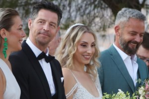 Ο Απόστολος Ρουβάς απαντά για τη λήξη της συνεργασίας του με τη Δανάη Μπάρκα και τη σχέση τους σήμερα - εικόνα 2