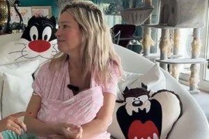 Άριελ Κωνσταντινίδη: "Με την παρένθετη έχει την εγκατάλειψη αυτό το παιδί - Η μητέρα είναι αυτή που κυοφορεί"