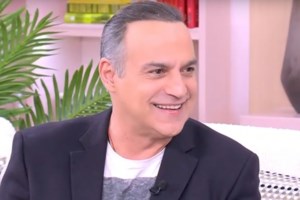 Κατερίνα Καραβάτου: "Με τον Χρήστο Φερεντίνο περνάμε πάρα πολύ καλά, έχουμε κοινά γούστα" - εικόνα 4