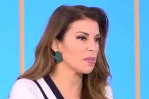 Η Ελένη Χατζίδου αποχώρησε ξαφνικά από την εκπομπή – "Χρειάστηκε να πάμε το παιδάκι μας στο νοσοκομείο"