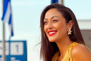 Η Φαίη Σκορδά ευχήθηκε on air στην Ευάννα Ζουμπούρογλου: "Επιτέλους να το πούμε!"