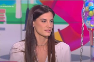 Κώστας Τσουρός: "Από που και ως που η Χριστίνα Μπόμπα θέλει να παρουσιάσει εκπομπή στην τηλεόραση;"