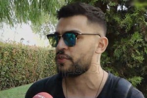 Εξιτήριο για τη Λάουρα Νάργες – Τα πρώτα λόγια έξω από το μαιευτήριο