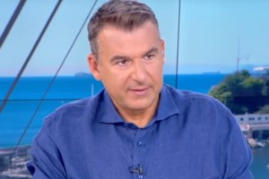 Οι πρώτες δηλώσεις της Ναυσικάς Παναγιωτακοπούλου μετά τον χωρισμό από τον Κώστα Πηλαδάκη: "Δεν είχαμε ποτέ..." - εικόνα 2