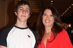 Η σπάνια ανάρτηση της Σοφίας Αλιμπέρτη