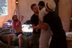 Η Φάρμα | Λεωνίδας Κουτσόπουλος: "Δεν είναι αποδεκτές τέτοιες συμπεριφορές"