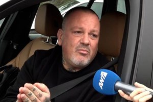 Ο Δημήτρης Σκαρμούτσος απαντά στις φήμες χωρισμού: "Υπάρχει ένα παιδί στη μέση"