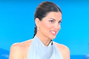 Στη Μύκονο με τη νέα του σύντροφο ο Άρης Σοϊλέδης - Η αποκάλυψη της Σταματίνας Τσιμτσιλή - εικόνα 2