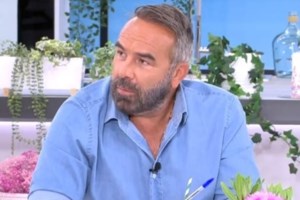 Φαίη Σκορδά: "Η Ελένη Μενεγάκη έχει αυτή την πολυτέλεια, δεν θέλει να συμβιβαστεί"