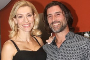 Η αναφορά της Ζέτας Δούκα στη ζωή μετά τον χωρισμό από τον Μιχάλη Χατζηαντωνά