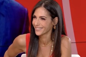 Η αινιγματική ατάκα της Δανάης Μπάρκα για την αλλαγή ώρας της εκπομπής της - εικόνα 2