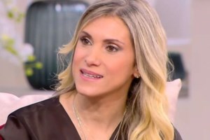 Η εξομολόγηση της Δώρας Τσαμπαζή για τη νέα ζωή στην Αθήνα 1,5 χρόνο μετά τον θάνατο του Αλέξανδρου Νικολαΐδη - εικόνα 2